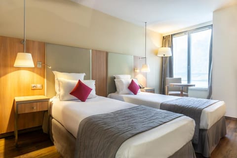 City Residence Paris CDG Airport Apartment hotel in Île-de-France