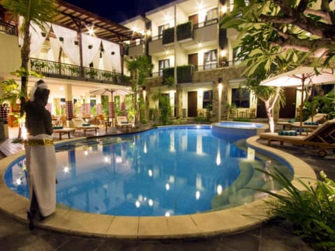 Manggar Indonesia Hotel Hotel in Kuta
