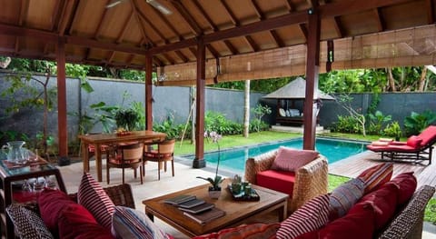 Mango Tree Villas Villa in Kuta