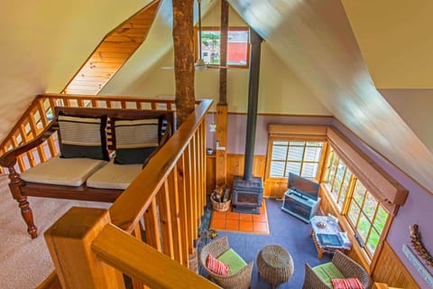 Angel's Aisle Cottages & Cafe Bed and Breakfast in Tasmania