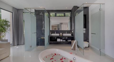 Canggu Villa by Sanga Sanga Hospitality Villa in Bali