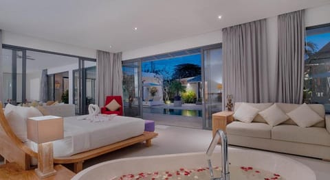 Canggu Villa by Sanga Sanga Hospitality Villa in Bali