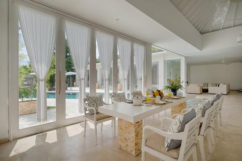 Canggu Villa by Sanga Sanga Hospitality Villa in Bali