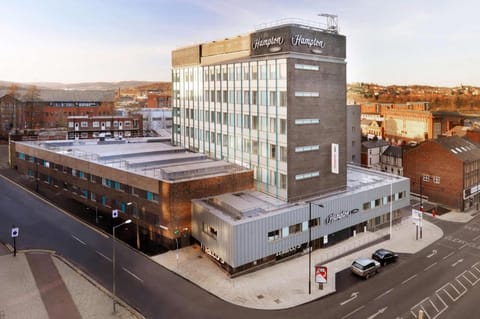 Hampton By Hilton Sheffield Hotel in Sheffield