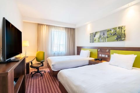 Hampton By Hilton Sheffield Hotel in Sheffield