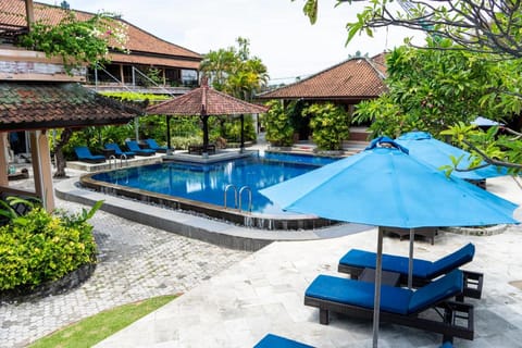 Fat Yogi Cottages Hotel in Kuta