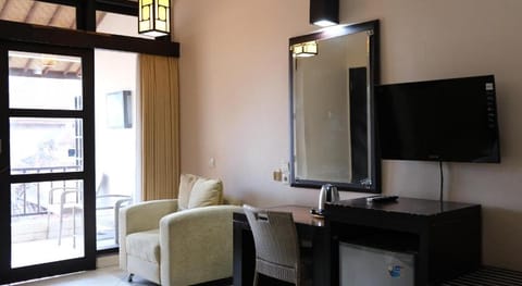 Fat Yogi Cottages Hotel in Kuta