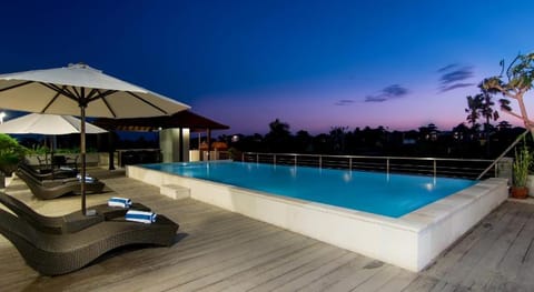 Seminyak Square Hotel And Villas Hotel in Kuta