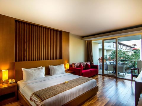 Seminyak Square Hotel And Villas Hotel in Kuta