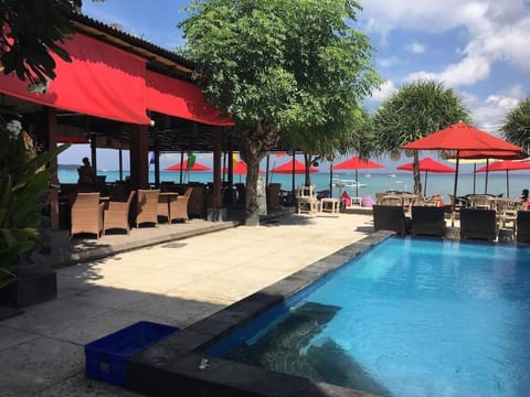 Tarci Bungalow Lembongan Campground/
RV Resort in Nusapenida