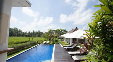 The Samara Bed and Breakfast in Ubud