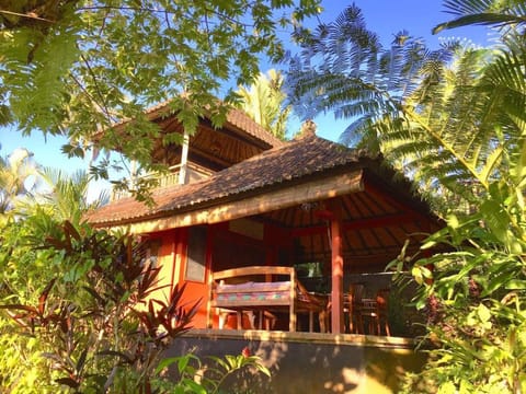 Bali Mountain Retreat Hotel in East Selemadeg