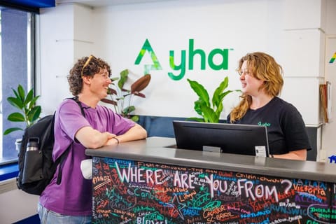 Hobart Central YHA Hostel in Hobart