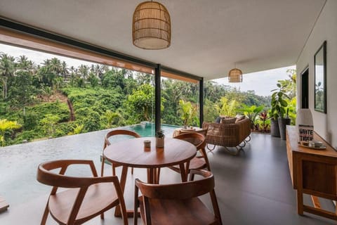 Zenubud Villa Villa in Tampaksiring