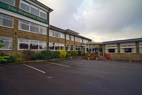 The Highfield Hotel Hotel in Bradford