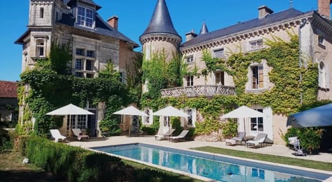 Saint Victor La Grand' Maison Bed and Breakfast in Centre-Val de Loire