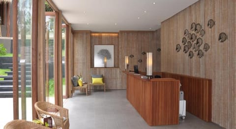 Beach Club By Haadtien Resort in Ko Tao