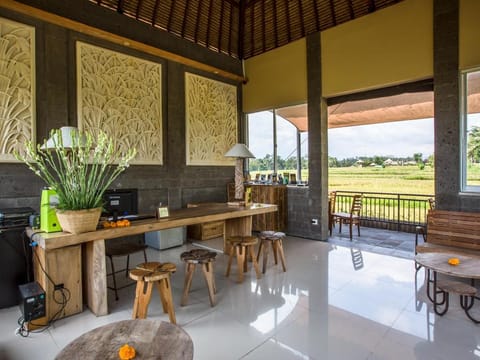 Manyi Ubud Village Hotel in Tampaksiring
