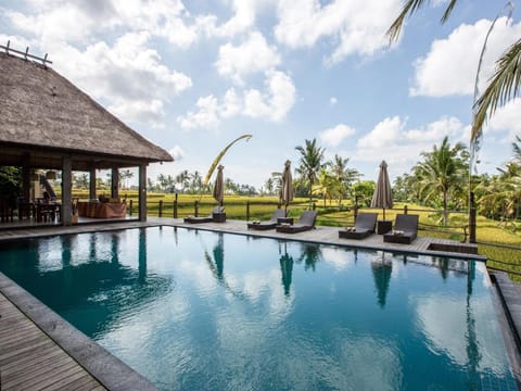 Manyi Ubud Village Hotel in Tampaksiring