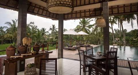 Manyi Ubud Village Hotel in Tampaksiring