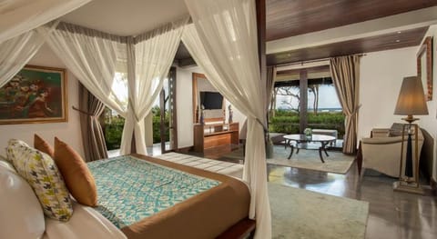 Jeeva Saba Resort Hotel in Blahbatuh