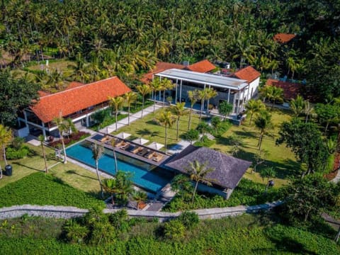 Jeeva Saba Resort Hotel in Blahbatuh