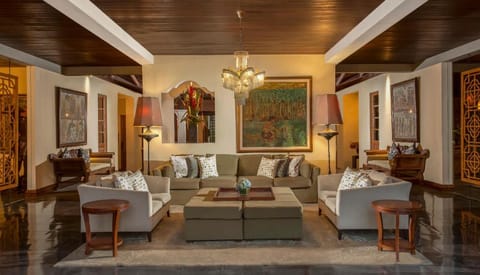 Jeeva Saba Resort Hotel in Blahbatuh