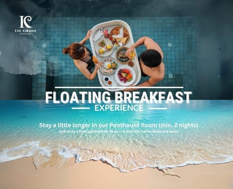 The Kirana Canggu Hotel Hotel in North Kuta