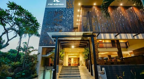 The Kirana Canggu Hotel Hotel in North Kuta