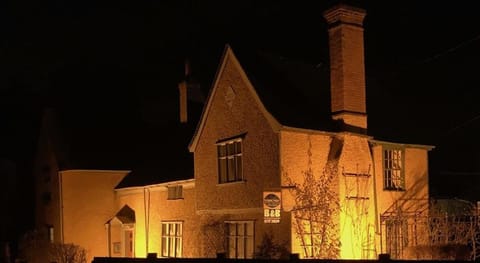 The Bridge Street Historic Guest House Hotel in Babergh District