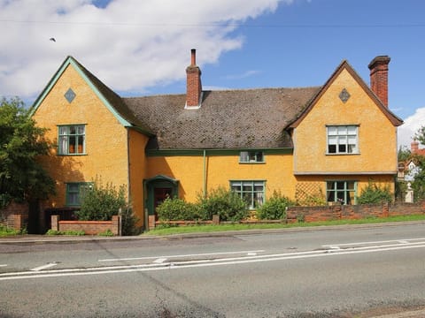 The Bridge Street Historic Guest House Hotel in Babergh District