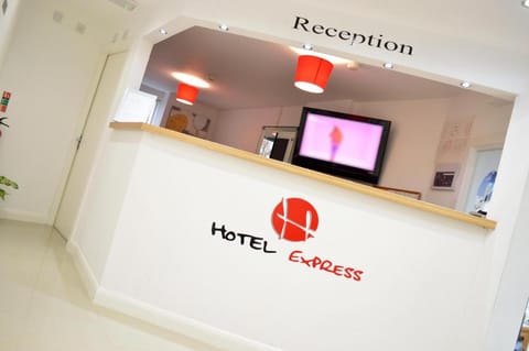 Hotel Express Newcastle Gateshead Hotel in Gateshead