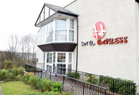 Hotel Express Newcastle Gateshead Hotel in Gateshead