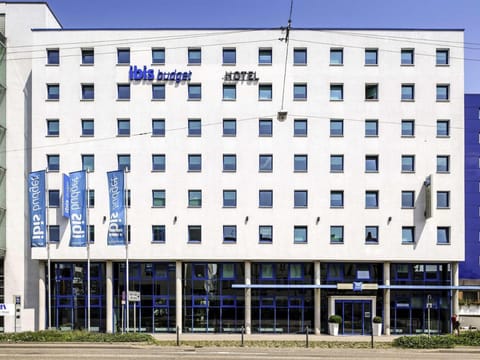ibis budget Stuttgart City Nord Hotel in Stuttgart