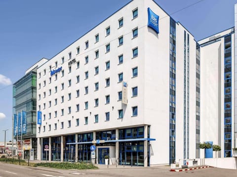 ibis budget Stuttgart City Nord Hotel in Stuttgart