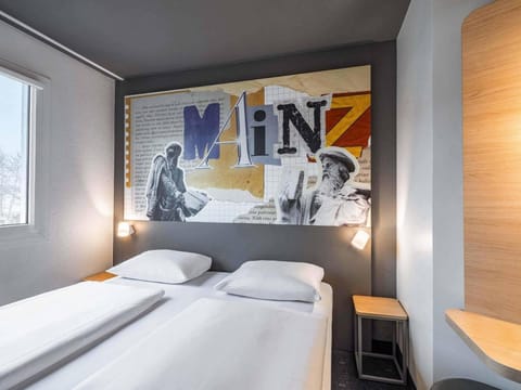 B&B HOTEL Mainz-Süd Hotel in Mainz