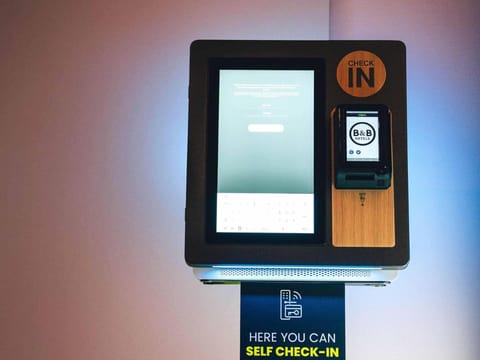 B&B HOTEL Mainz-Süd Hotel in Mainz