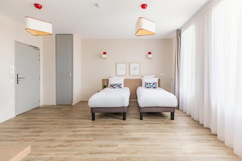 Appart'City Confort Cherbourg Apartment hotel in Normandy