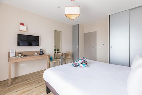 Appart'City Confort Cherbourg Apartment hotel in Normandy