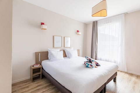 Appart'City Confort Cherbourg Apartment hotel in Normandy