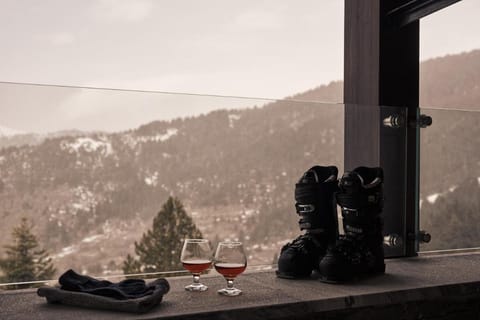 Grand Forest Metsovo Hotel in North Macedonia