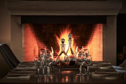 Grand Forest Metsovo Hotel in North Macedonia