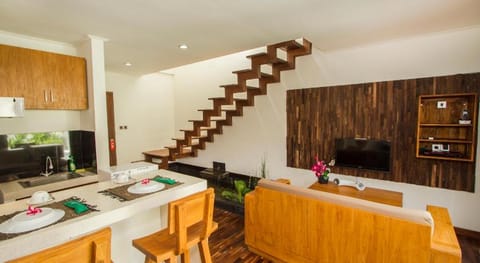 Delu Villas and Suite Seminyak Campground/
RV Resort in North Kuta