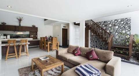 Delu Villas and Suite Seminyak Campground/
RV Resort in North Kuta