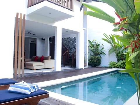 Delu Villas and Suite Seminyak Campground/
RV Resort in North Kuta