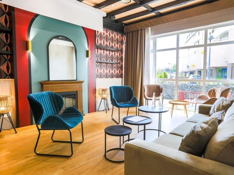 Ibis Saint Étienne - La Terrasse Hotel in Saint-Étienne