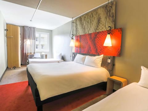 Ibis Saint Étienne - La Terrasse Hotel in Saint-Étienne