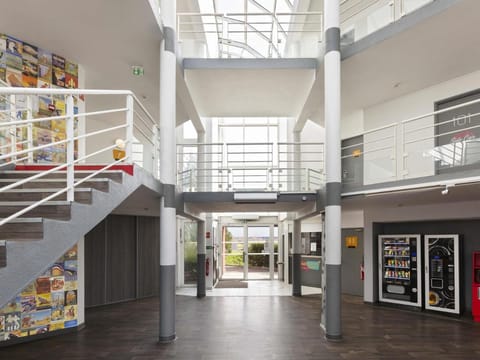 hotelF1 Longwy Hotel in Luxembourg