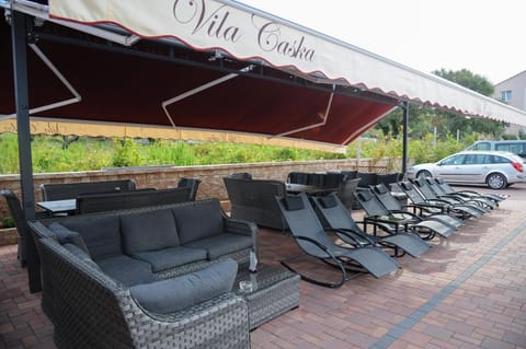 Apartmani Vila Caska Bed and Breakfast in Novalja