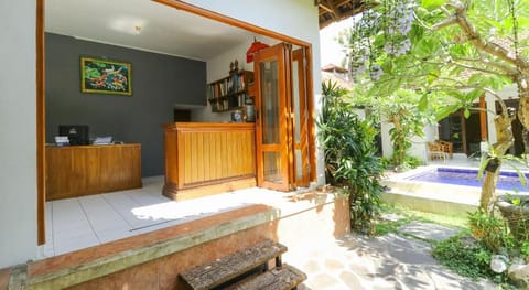 The Legian Mas Beach Inn Hotel in Kuta